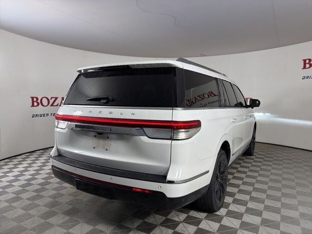 2023 Lincoln Navigator L Reserve