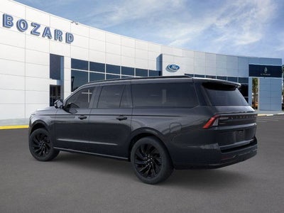 2025 Lincoln Navigator L Reserve