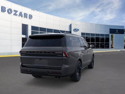 2025 Lincoln Navigator L Reserve