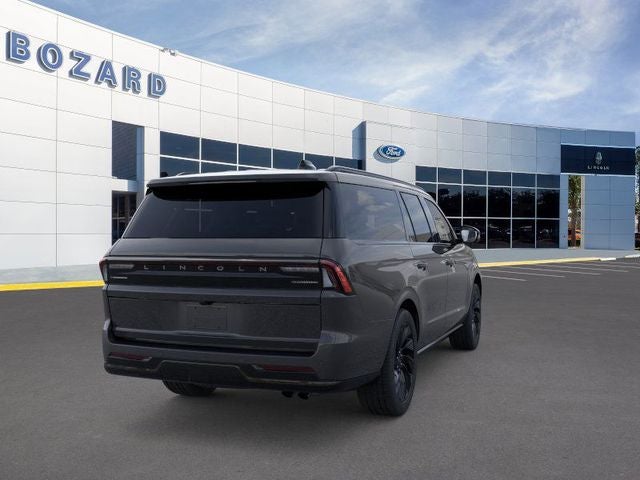 2025 Lincoln Navigator L Reserve