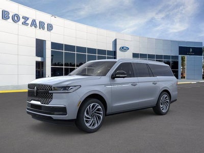 2025 Lincoln Navigator L Reserve