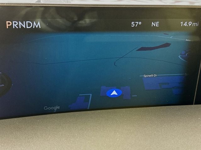 2025 Lincoln Navigator L Reserve