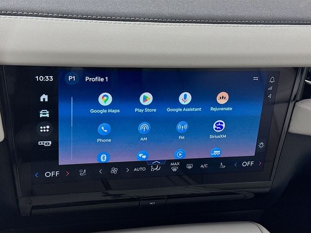 2025 Lincoln Navigator L Reserve