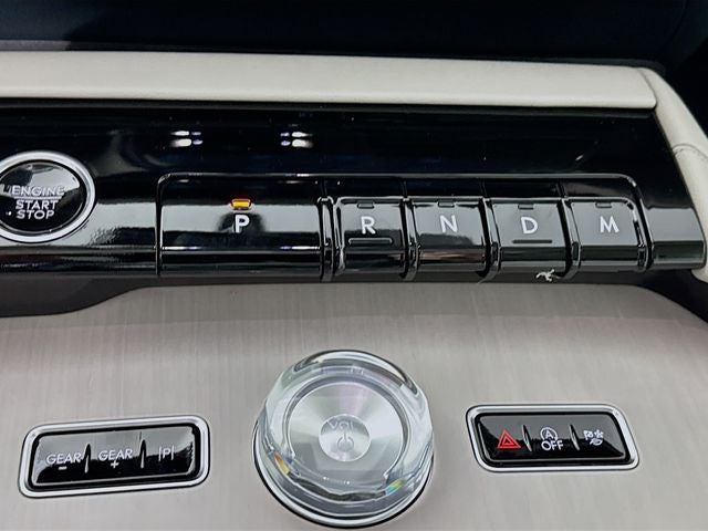 2025 Lincoln Navigator L Reserve