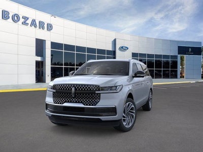 2025 Lincoln Navigator L Reserve