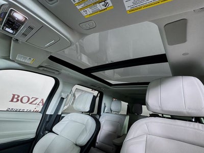 2025 Lincoln Navigator L Reserve