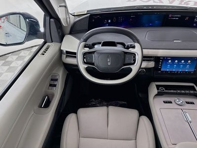 2025 Lincoln Navigator L Reserve