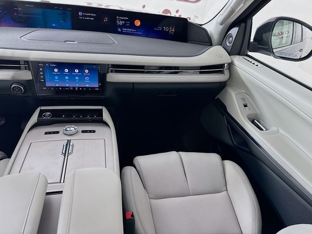 2025 Lincoln Navigator L Reserve