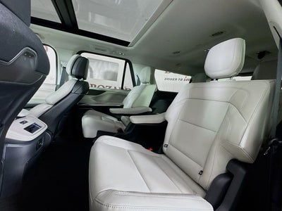 2025 Lincoln Navigator L Reserve