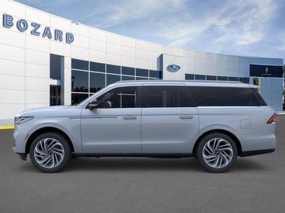 2025 Lincoln Navigator L Reserve
