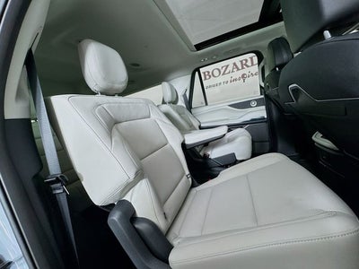 2025 Lincoln Navigator L Reserve