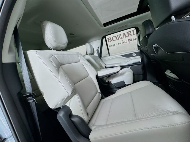 2025 Lincoln Navigator L Reserve