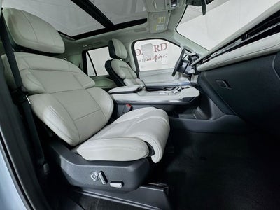 2025 Lincoln Navigator L Reserve