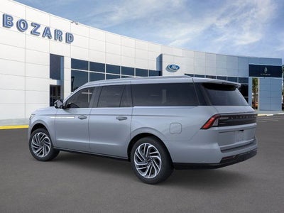2025 Lincoln Navigator L Reserve