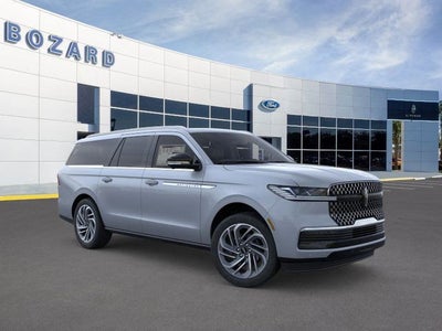 2025 Lincoln Navigator L Reserve