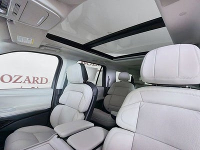 2026 Lincoln Navigator L Reserve