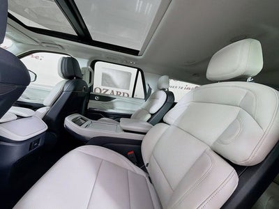 2026 Lincoln Navigator L Reserve