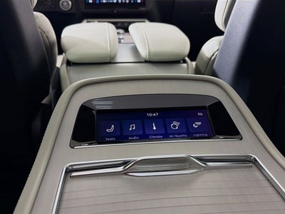 2026 Lincoln Navigator L Reserve