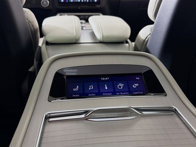 2026 Lincoln Navigator L Reserve