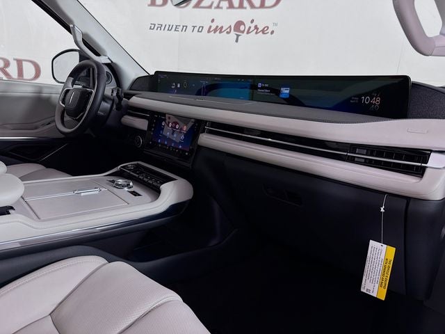 2026 Lincoln Navigator L Reserve