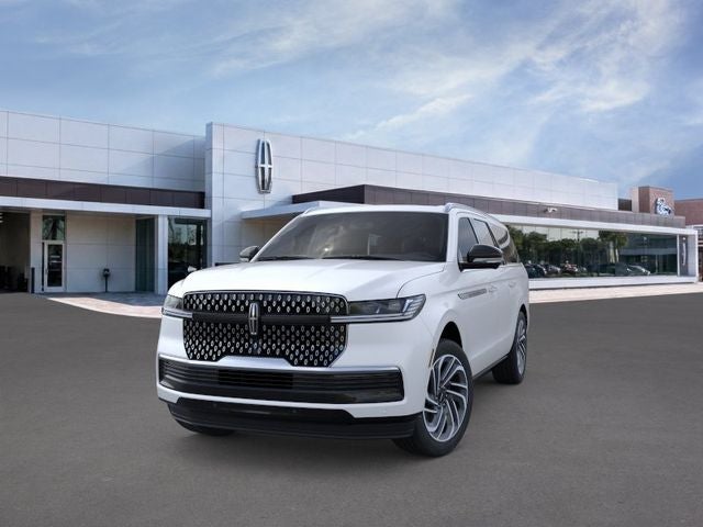 2026 Lincoln Navigator L Reserve