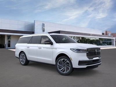 2026 Lincoln Navigator L Reserve