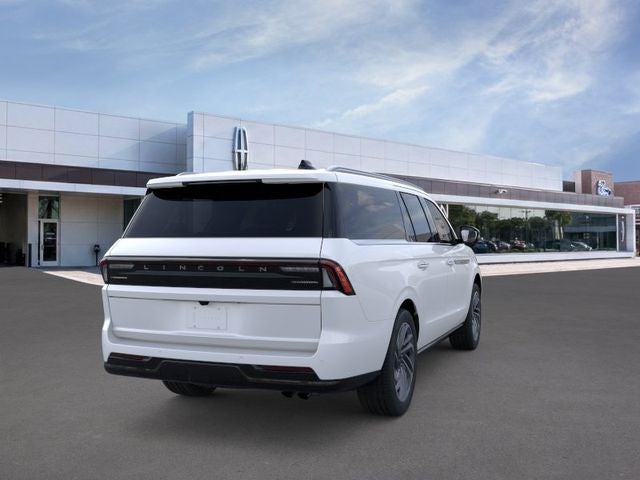 2026 Lincoln Navigator L Reserve