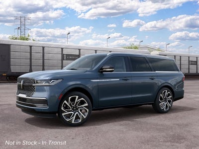 2027 Lincoln Navigator L Reserve