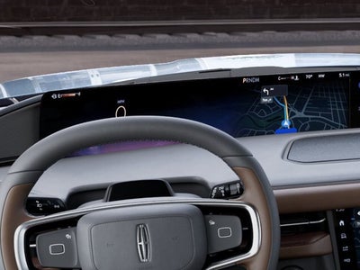 2027 Lincoln Navigator L Reserve
