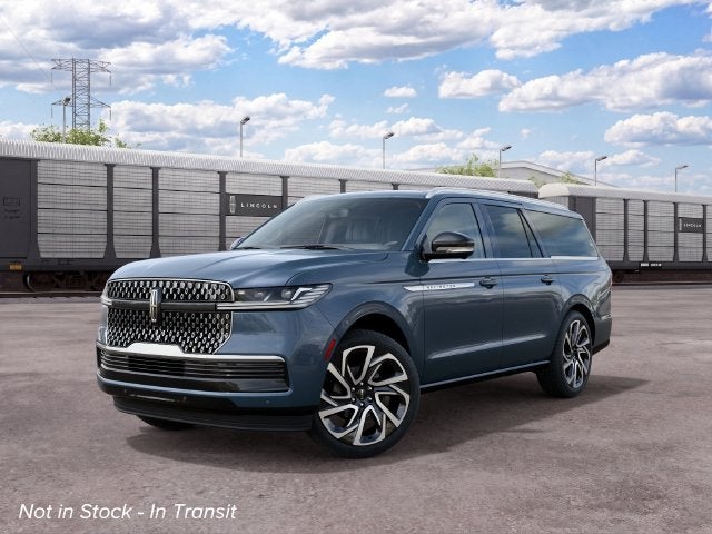 2027 Lincoln Navigator L Reserve