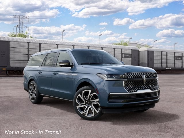 2027 Lincoln Navigator L Reserve