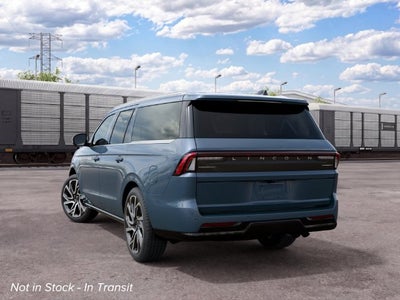 2027 Lincoln Navigator L Reserve