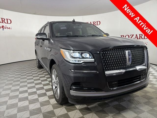 2023 Lincoln Navigator L L Reserve