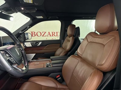 2023 Lincoln Navigator L L Reserve