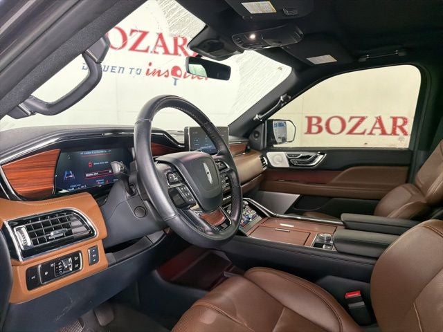 2023 Lincoln Navigator L L Reserve