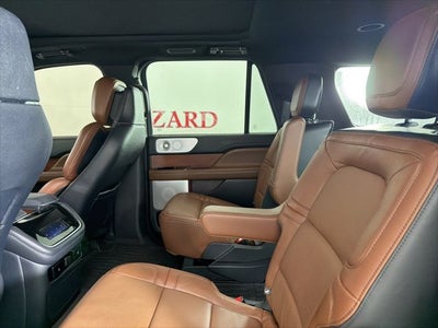 2023 Lincoln Navigator L L Reserve