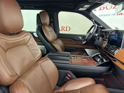 2023 Lincoln Navigator L L Reserve