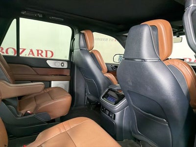 2023 Lincoln Navigator L L Reserve
