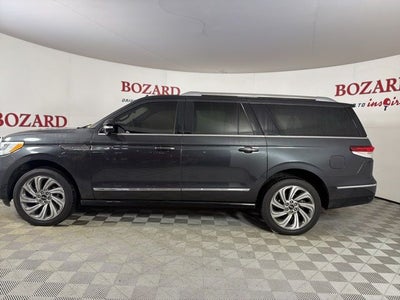 2023 Lincoln Navigator L L Reserve