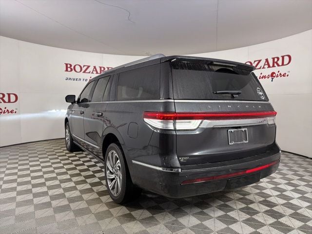 2023 Lincoln Navigator L L Reserve