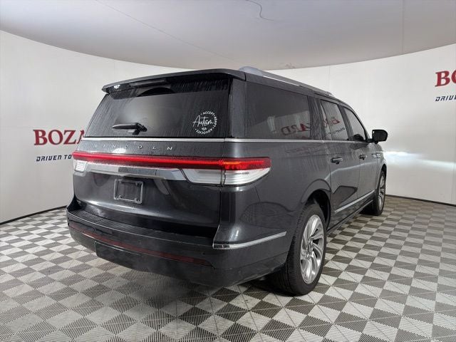 2023 Lincoln Navigator L L Reserve
