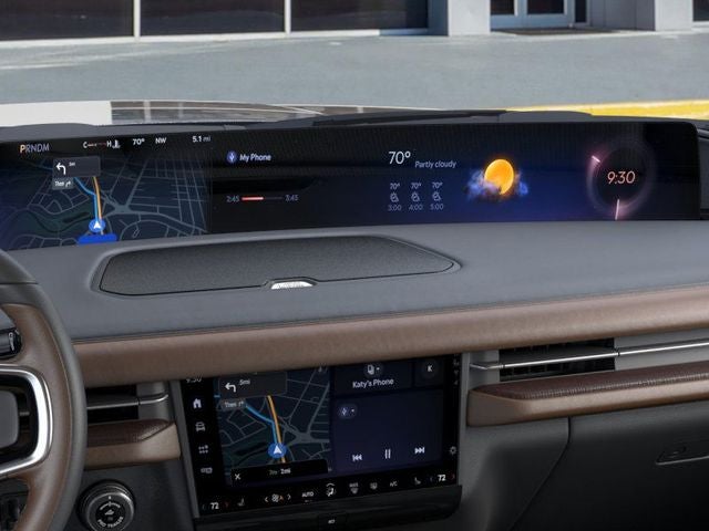 2026 Lincoln Navigator L Reserve