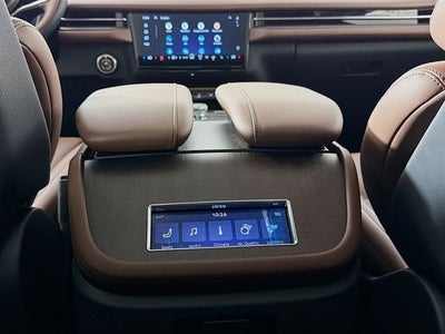 2026 Lincoln Navigator L Reserve
