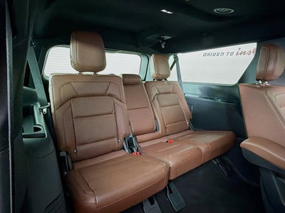 2026 Lincoln Navigator L Reserve