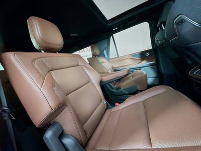 2026 Lincoln Navigator L Reserve