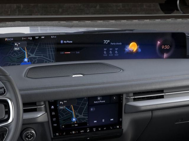 2026 Lincoln Navigator L Reserve