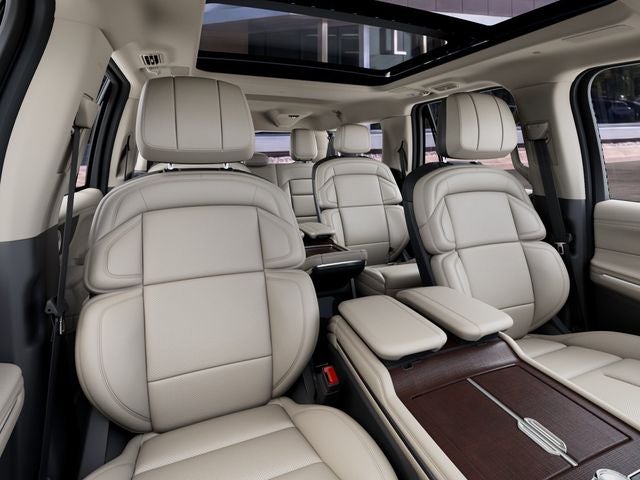 2027 Lincoln Navigator L Reserve