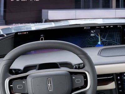2027 Lincoln Navigator L Reserve