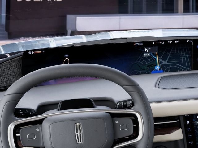 2027 Lincoln Navigator L Reserve