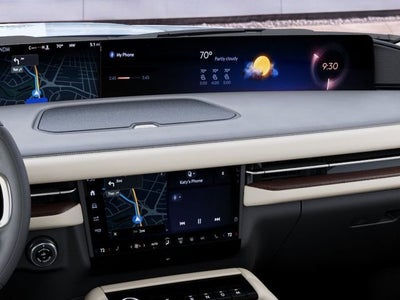 2027 Lincoln Navigator L Reserve